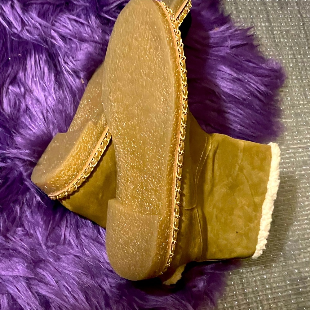 Suede Color Block - image 4